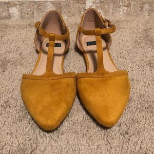 NYLA Modcloth flats